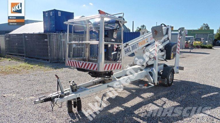  HEMATEC DINO 160 XT Construcción - Otros