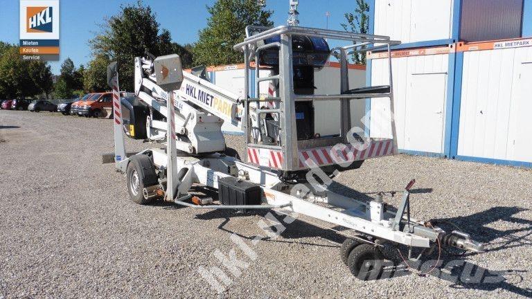  HEMATEC DINO 160 XT Construcción - Otros