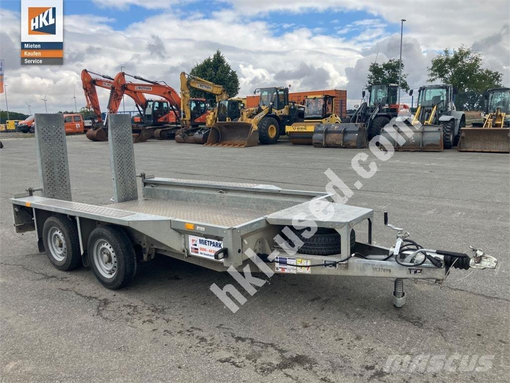 Ifor Williams GX 105 Construcción - Otros