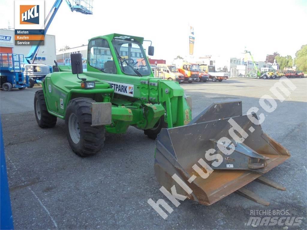Merlo P 38.13 Carretillas telescópicas