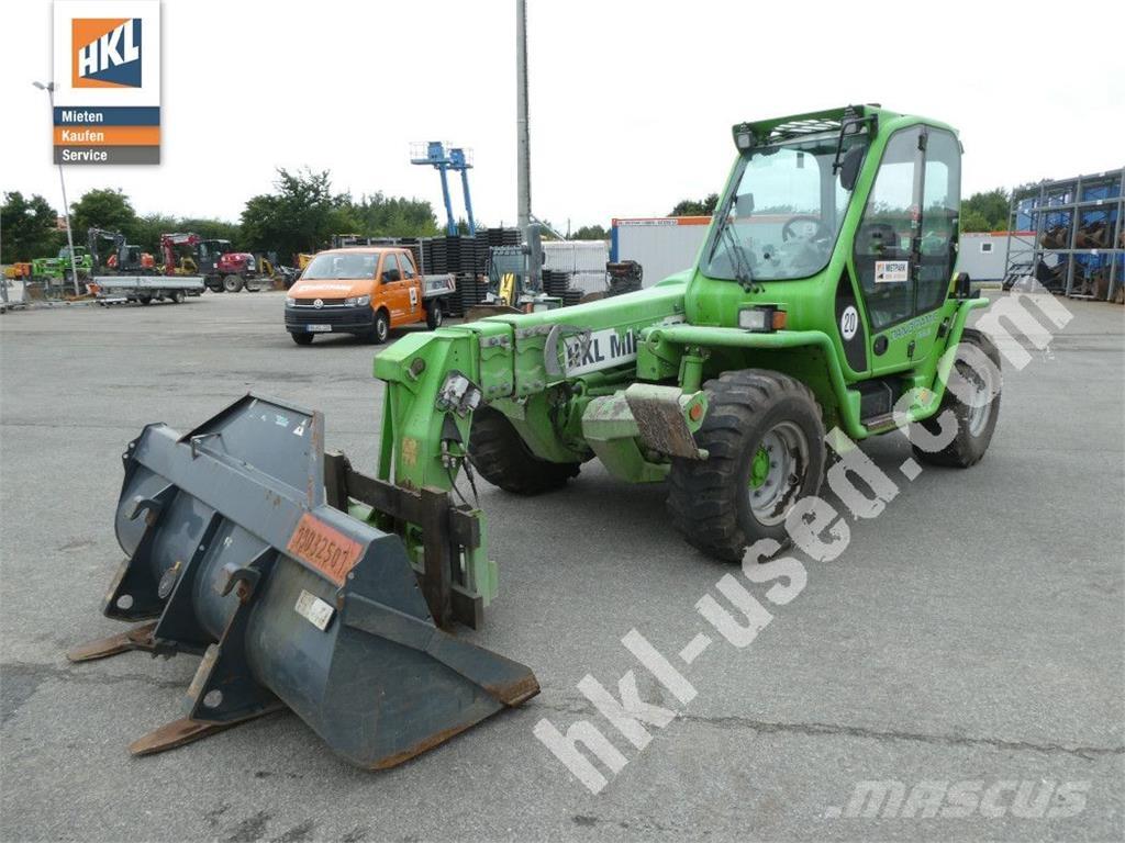 Merlo P 38.13 Carretillas telescópicas