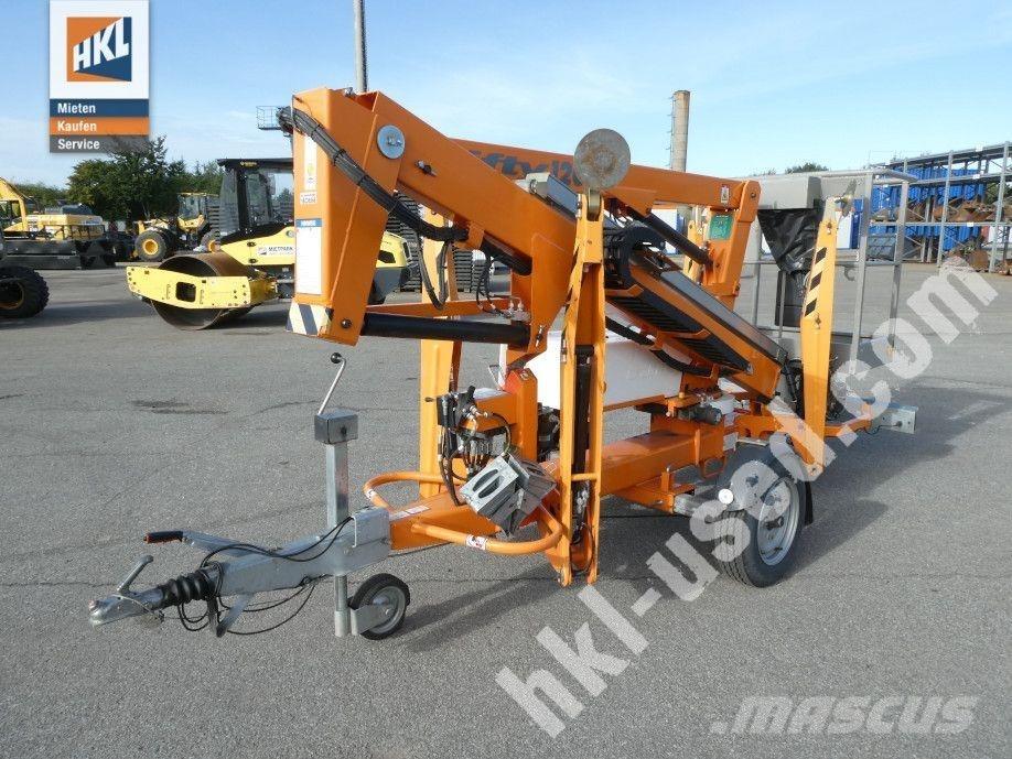 Niftylift 120 T Construcción - Otros