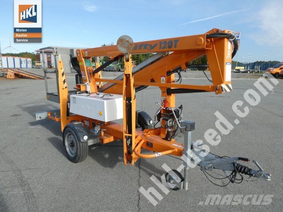 Niftylift 120 T Construcción - Otros