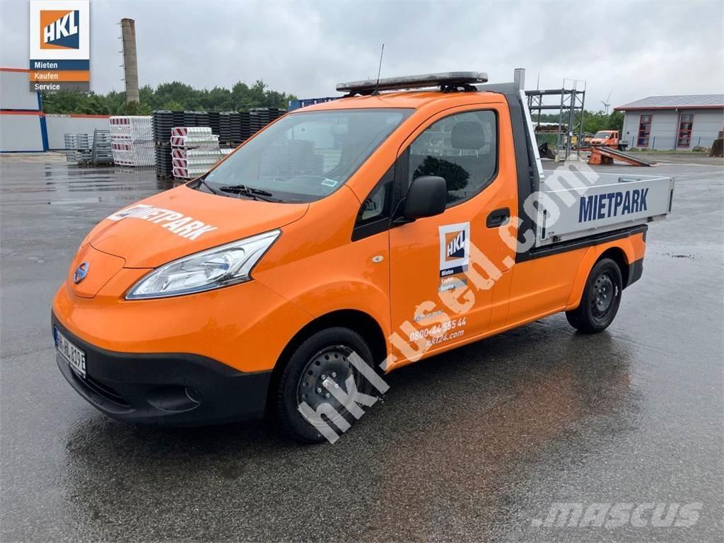 Nissan e-NV200 Furgonetas /Furgón