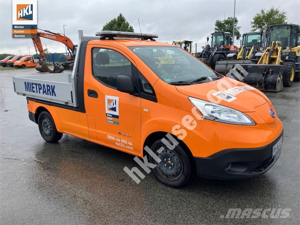 Nissan e-NV200 Furgonetas /Furgón