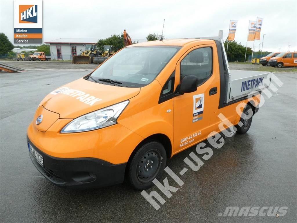 Nissan e-NV200 Furgonetas /Furgón