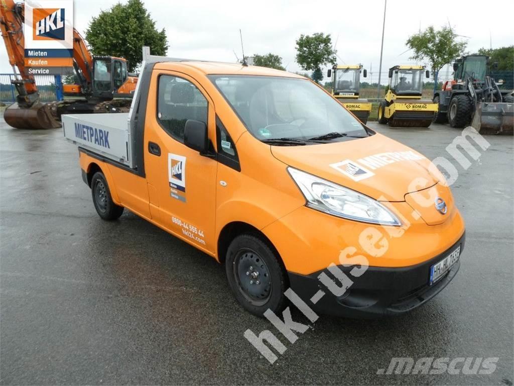 Nissan e-NV200 Furgonetas /Furgón