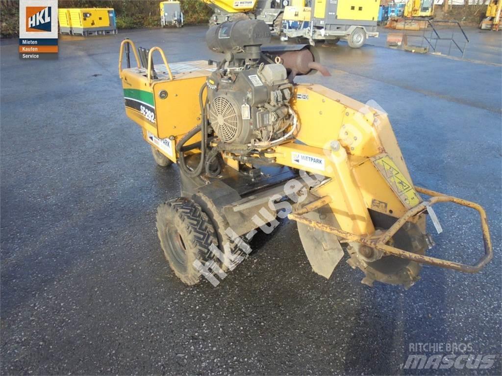 Vermeer SC 292 Construcción - Otros