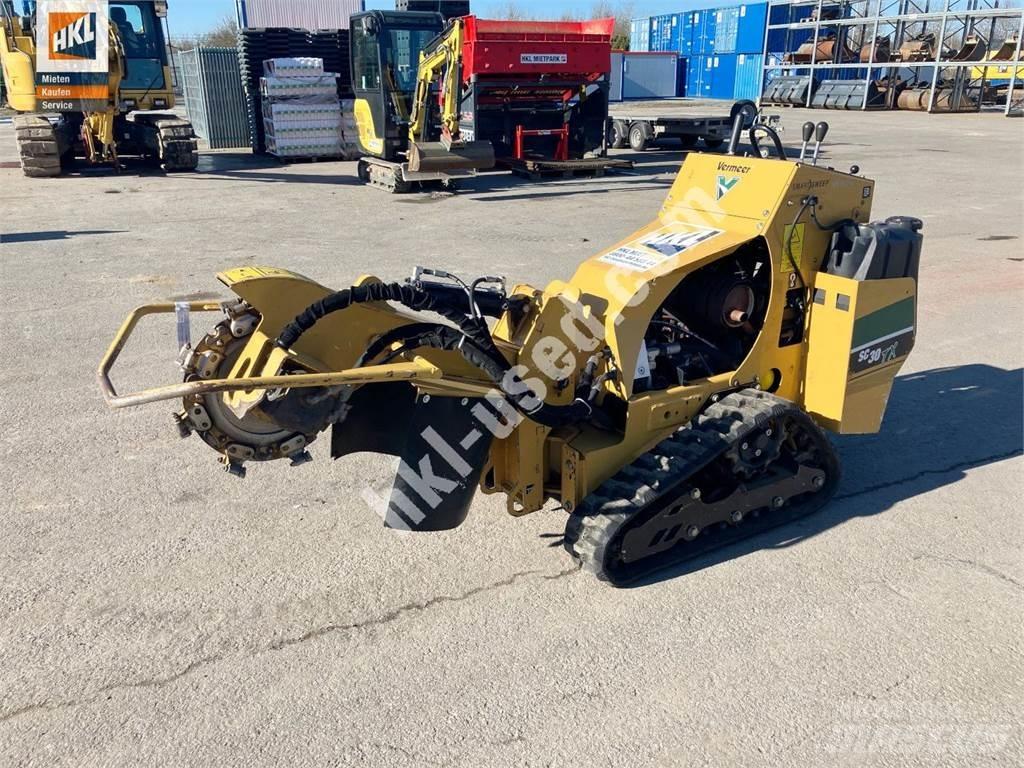 Vermeer SC 30 TX Construcción - Otros