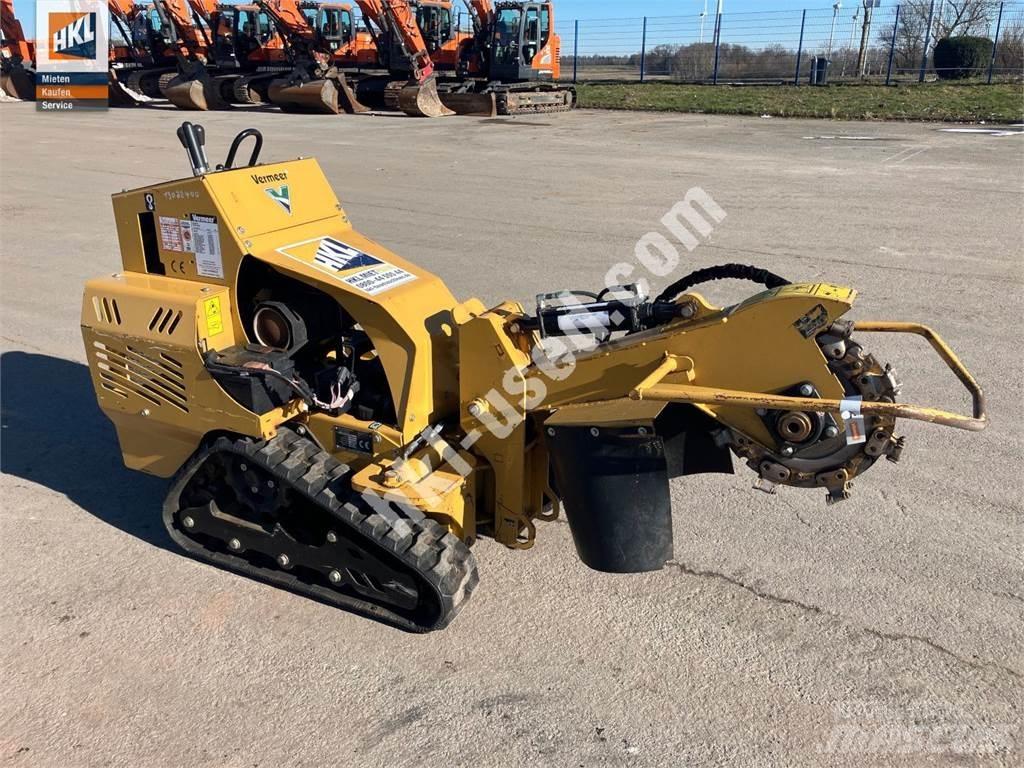 Vermeer SC 30 TX Construcción - Otros