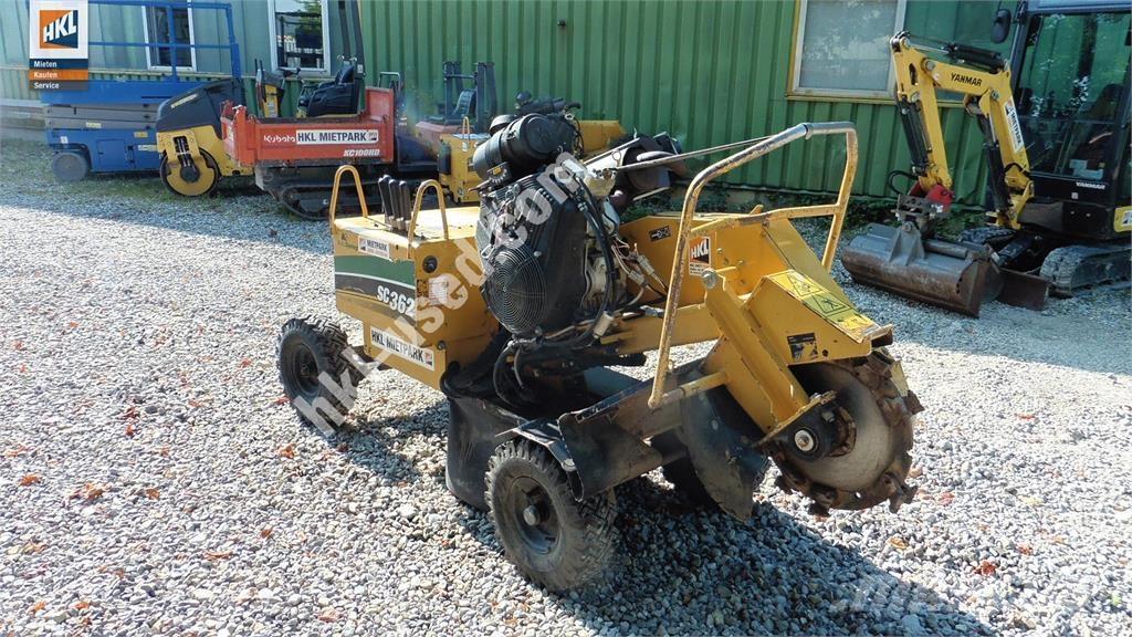 Vermeer SC 362 Construcción - Otros