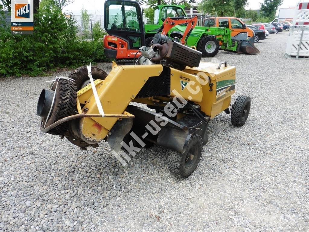 Vermeer SC 362 Construcción - Otros
