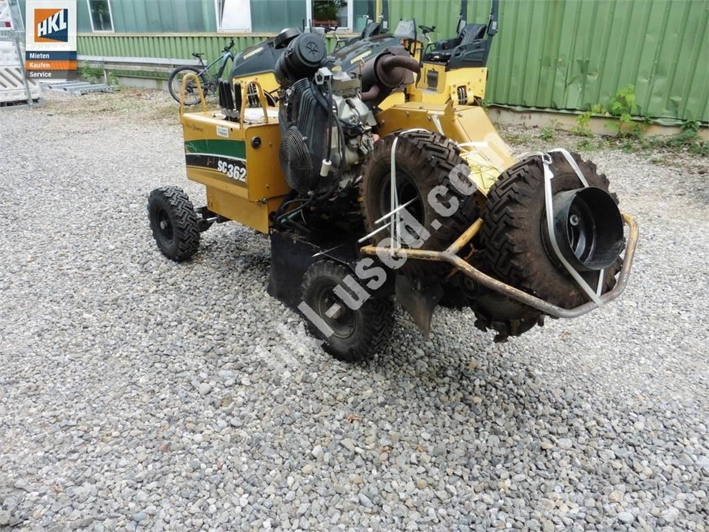 Vermeer SC 362 Construcción - Otros