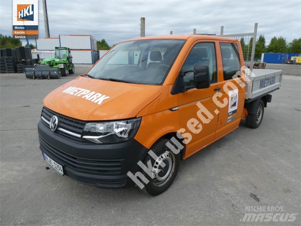 Volkswagen T6 DoKa Furgonetas /Furgón