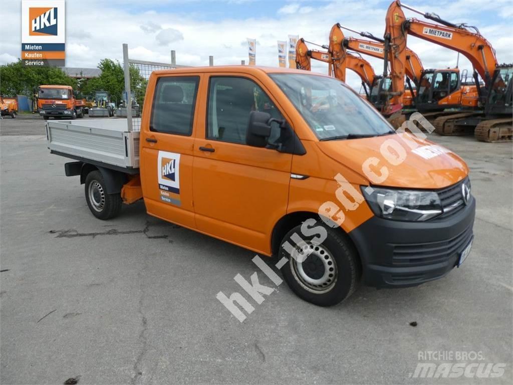 Volkswagen T6 DoKa Furgonetas /Furgón
