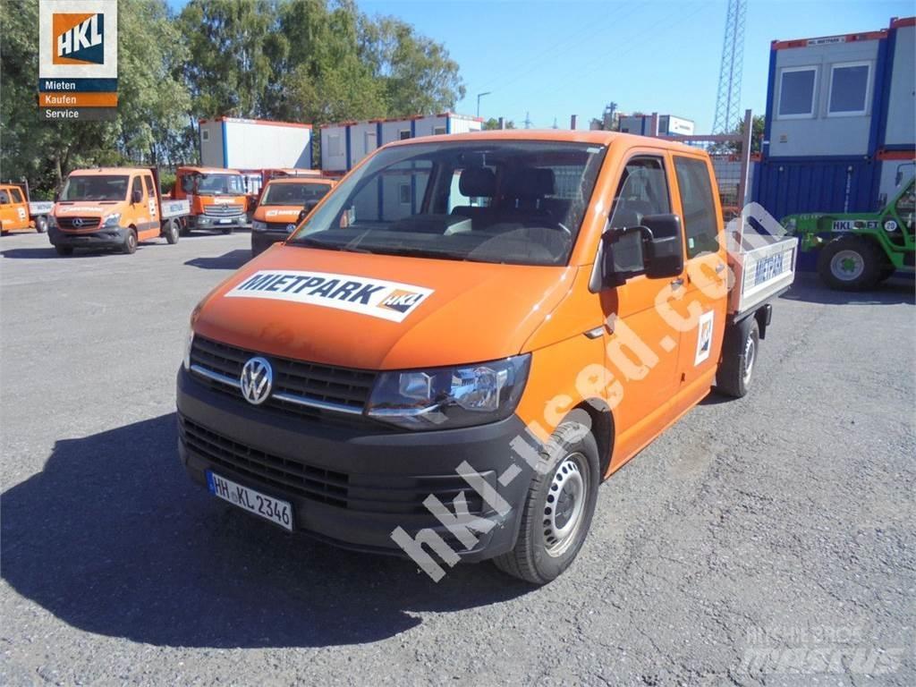 Volkswagen T6 DoKa Furgonetas /Furgón