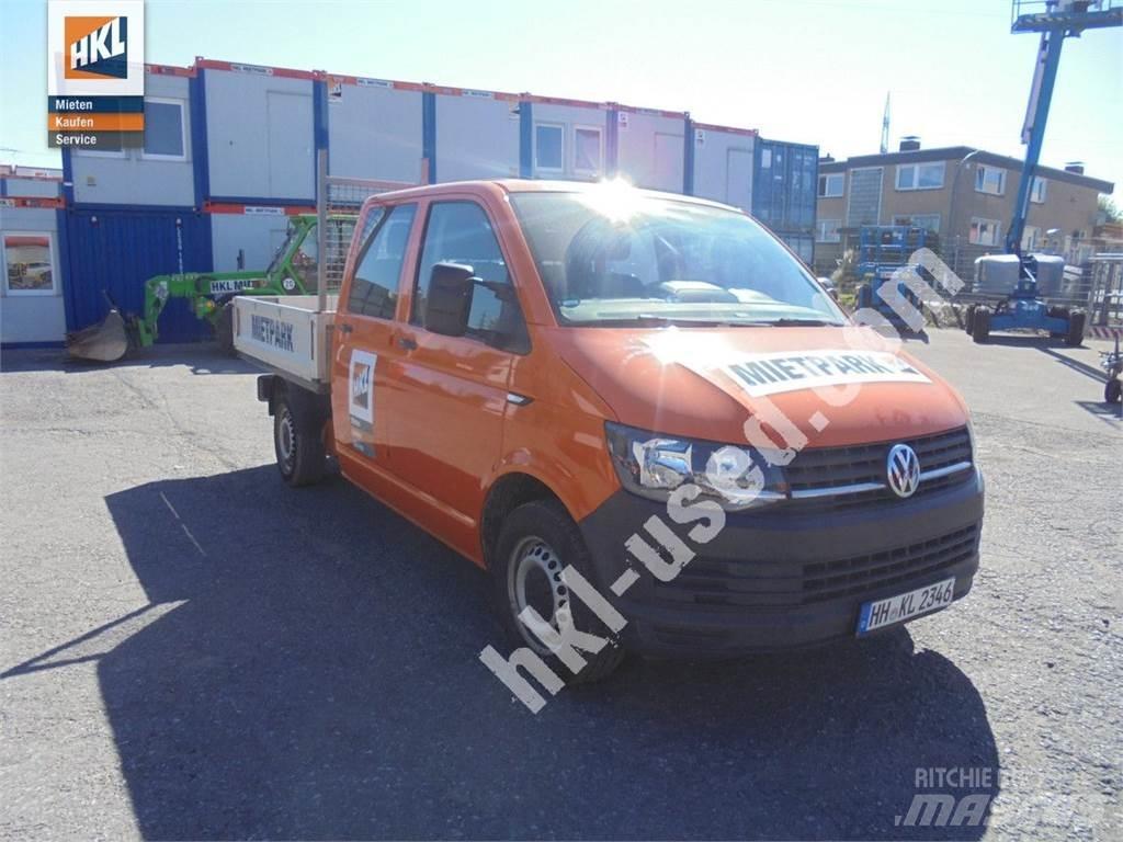 Volkswagen T6 DoKa Furgonetas /Furgón