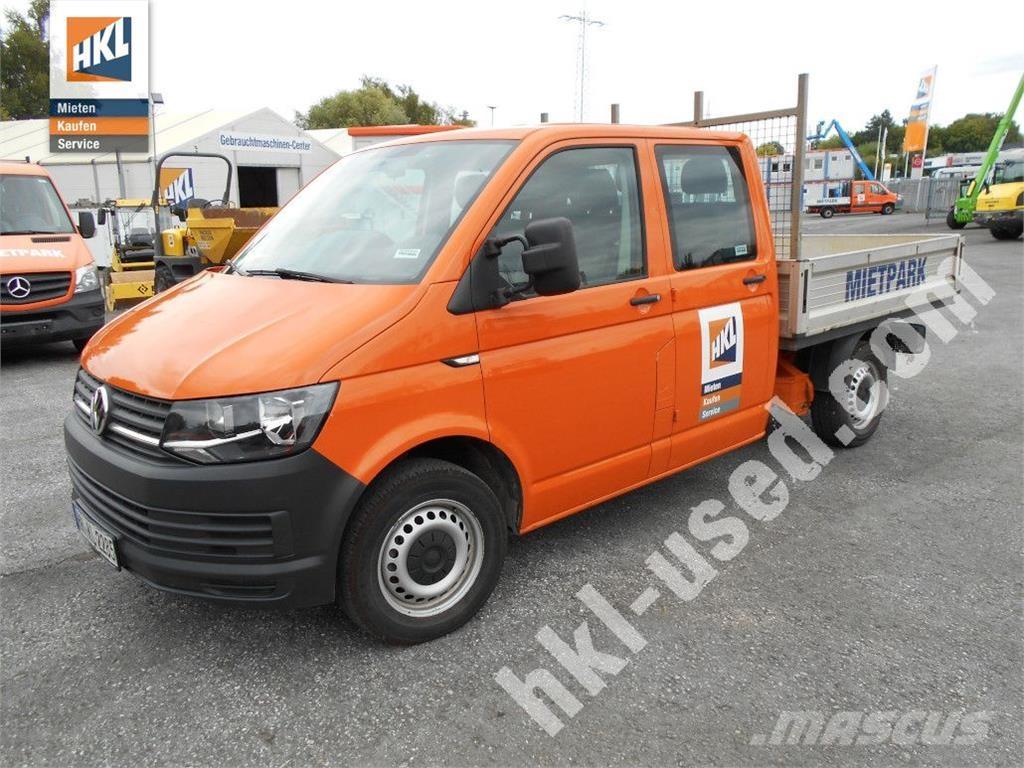 Volkswagen T6 DoKa Furgonetas /Furgón