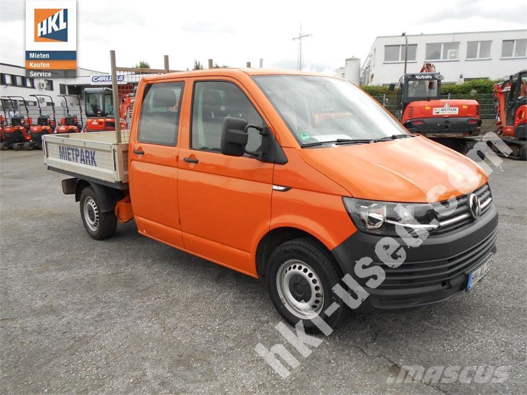 Volkswagen T6 DoKa Furgonetas /Furgón