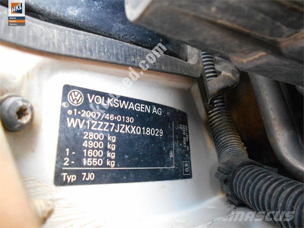Volkswagen T6 DoKa Furgonetas /Furgón