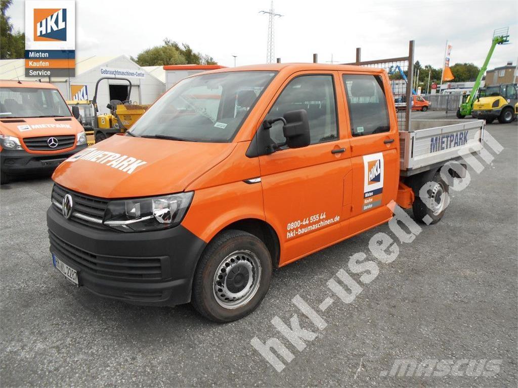 Volkswagen T6 DoKa Furgonetas /Furgón