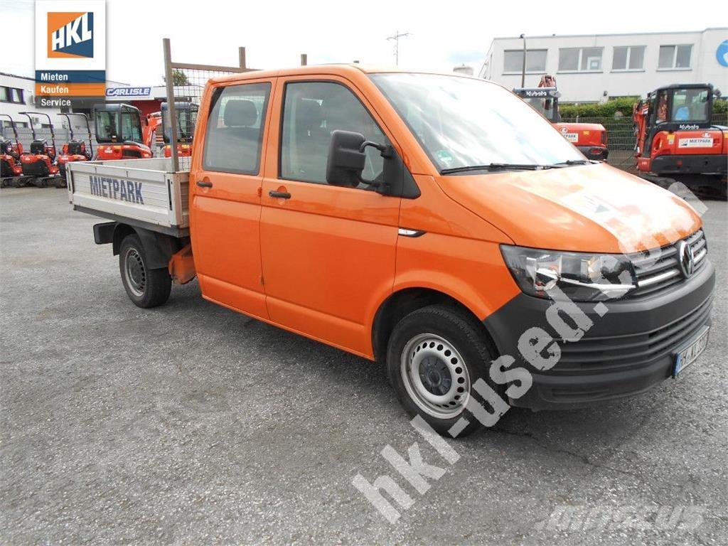 Volkswagen T6 DoKa Furgonetas /Furgón