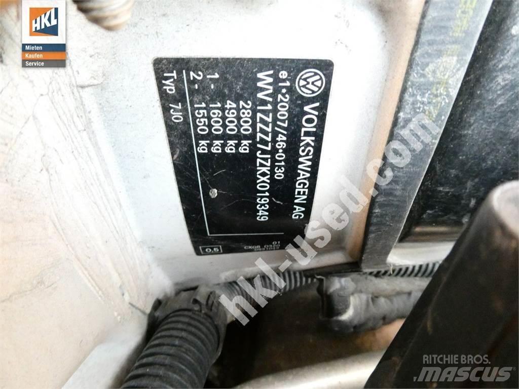 Volkswagen T6 DoKa Furgonetas /Furgón