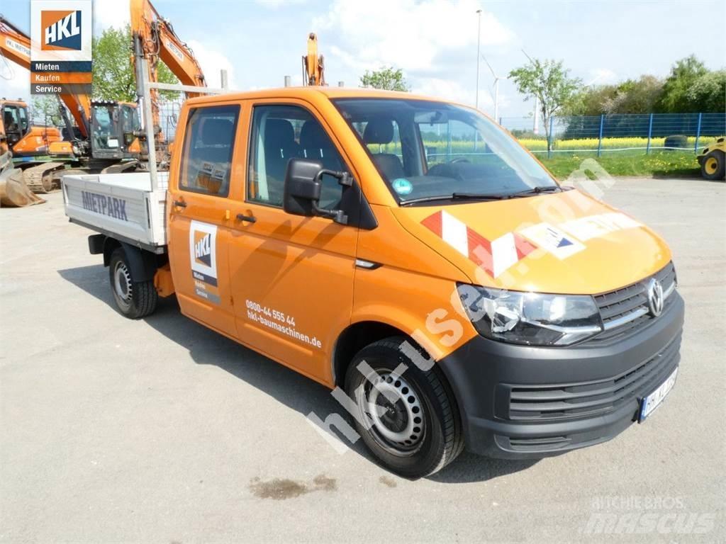 Volkswagen T6 DoKa Furgonetas /Furgón