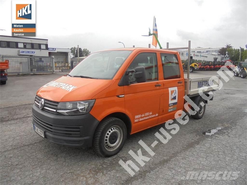 Volkswagen T6 DoKa Furgonetas /Furgón