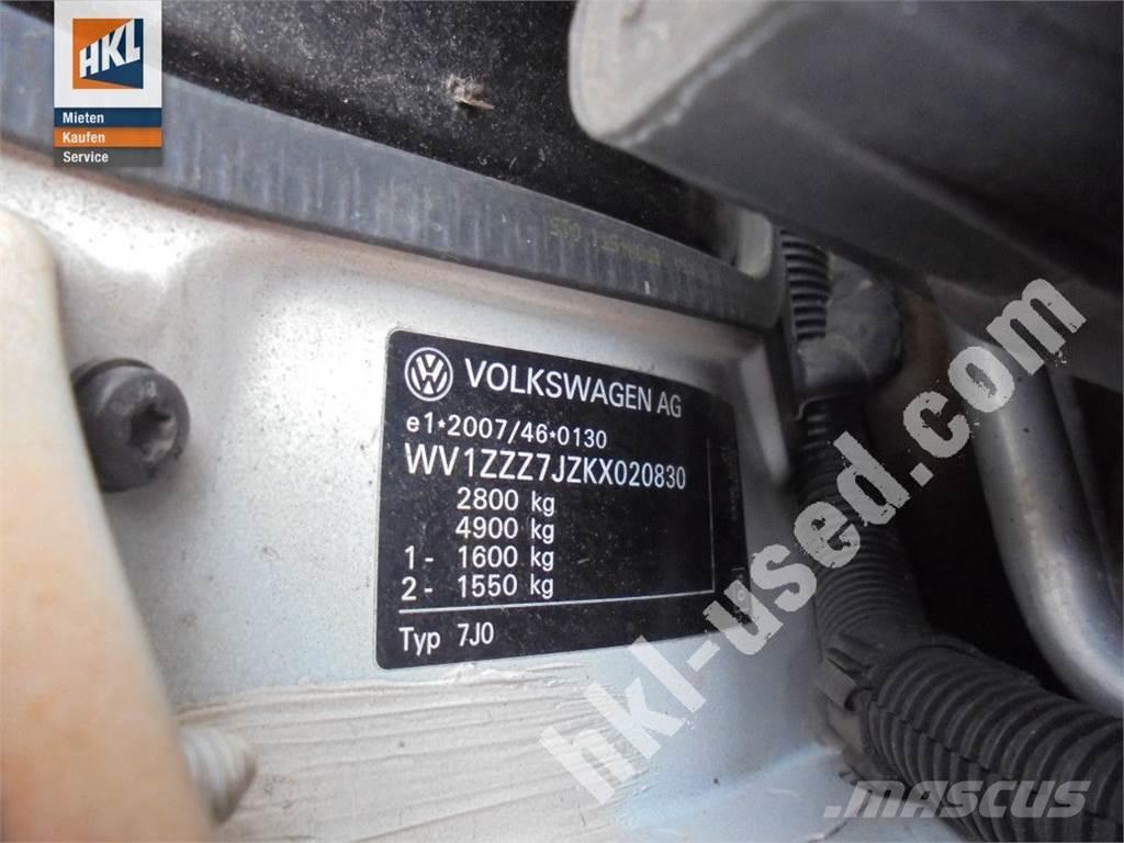 Volkswagen T6 DoKa Furgonetas /Furgón