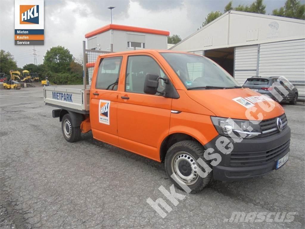 Volkswagen T6 DoKa Furgonetas /Furgón