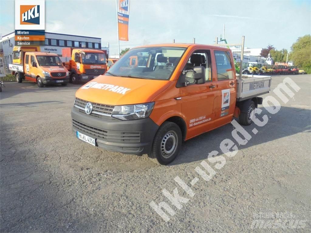 Volkswagen T6 DoKa Furgonetas /Furgón