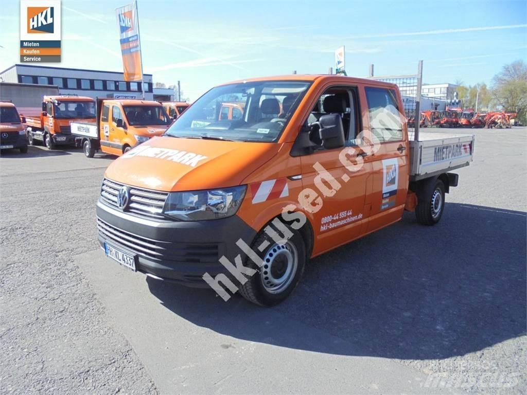 Volkswagen T6 DoKa Furgonetas /Furgón