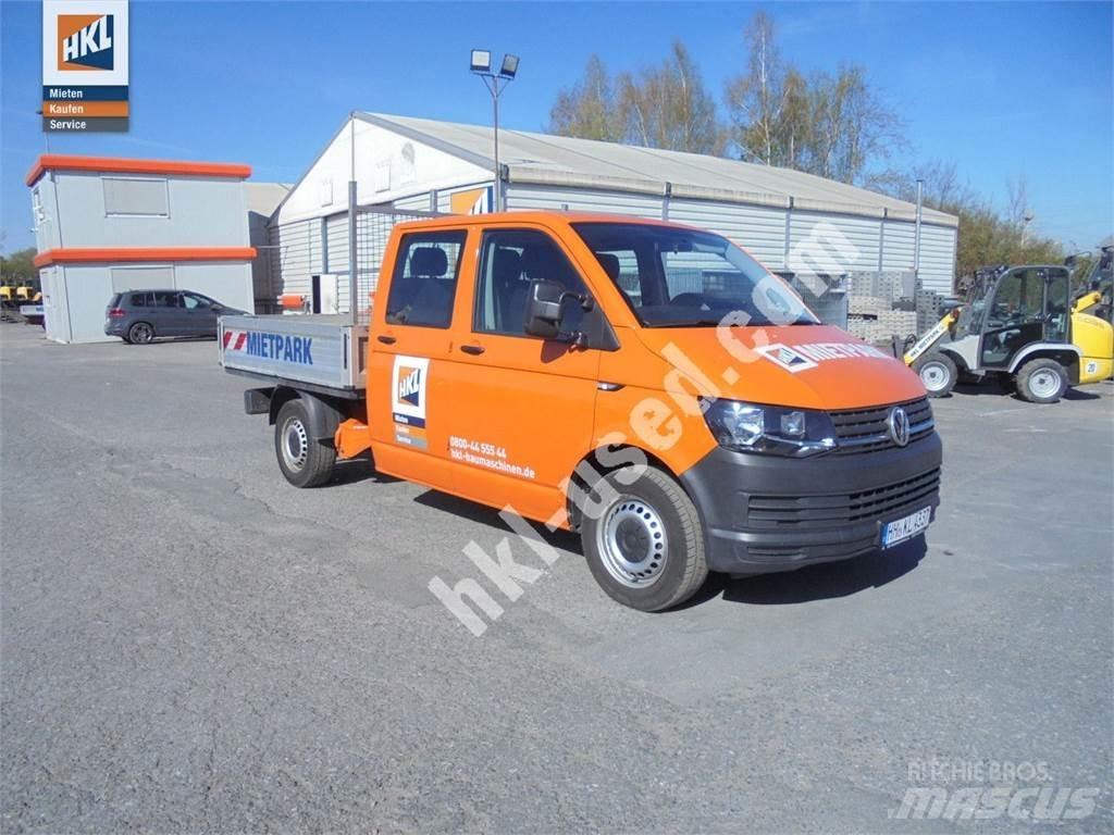Volkswagen T6 DoKa Furgonetas /Furgón