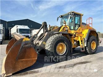  2018 Volvo L150H Cargadoras sobre ruedas