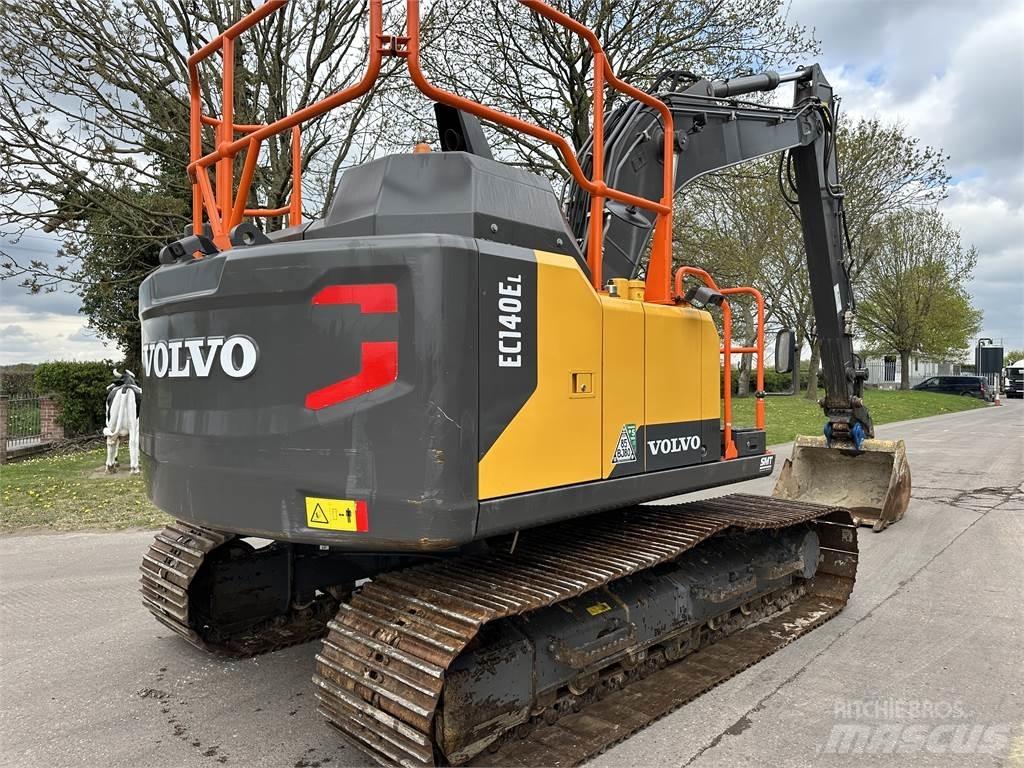  2023 Volvo EC140EL Construcción - Otros
