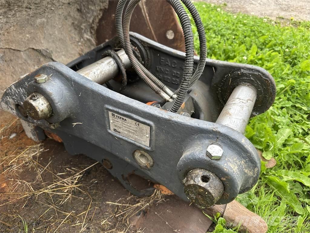  Tefra quick hitch Construcción - Otros