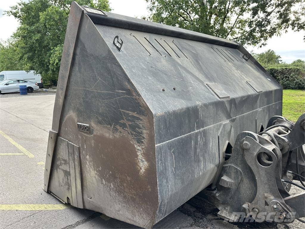  Ulrich Hitip bucket Palas cargadoras frontales