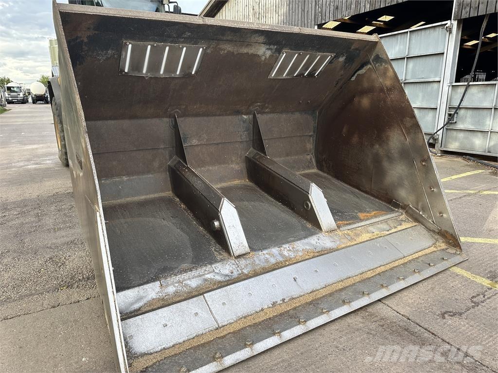  Ulrich Hitip bucket Palas cargadoras frontales
