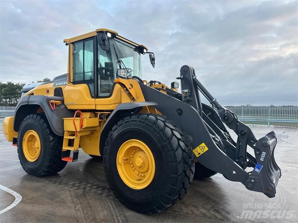  Unused Volvo L120H Construcción - Otros