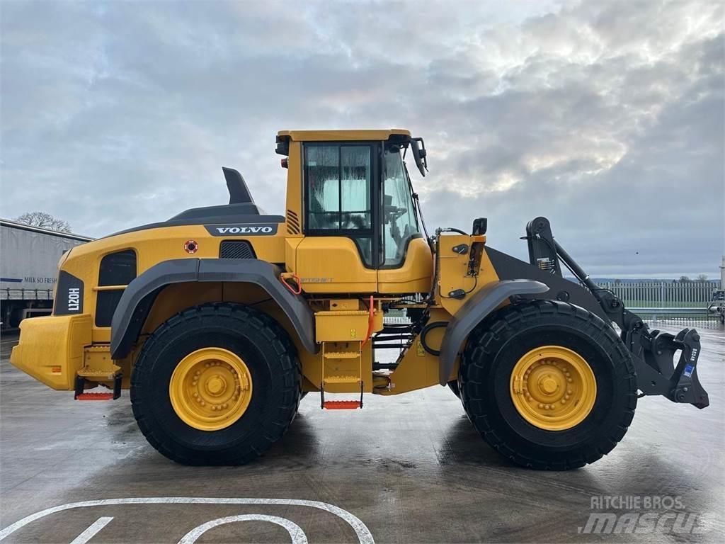 Unused Volvo L120H Construcción - Otros