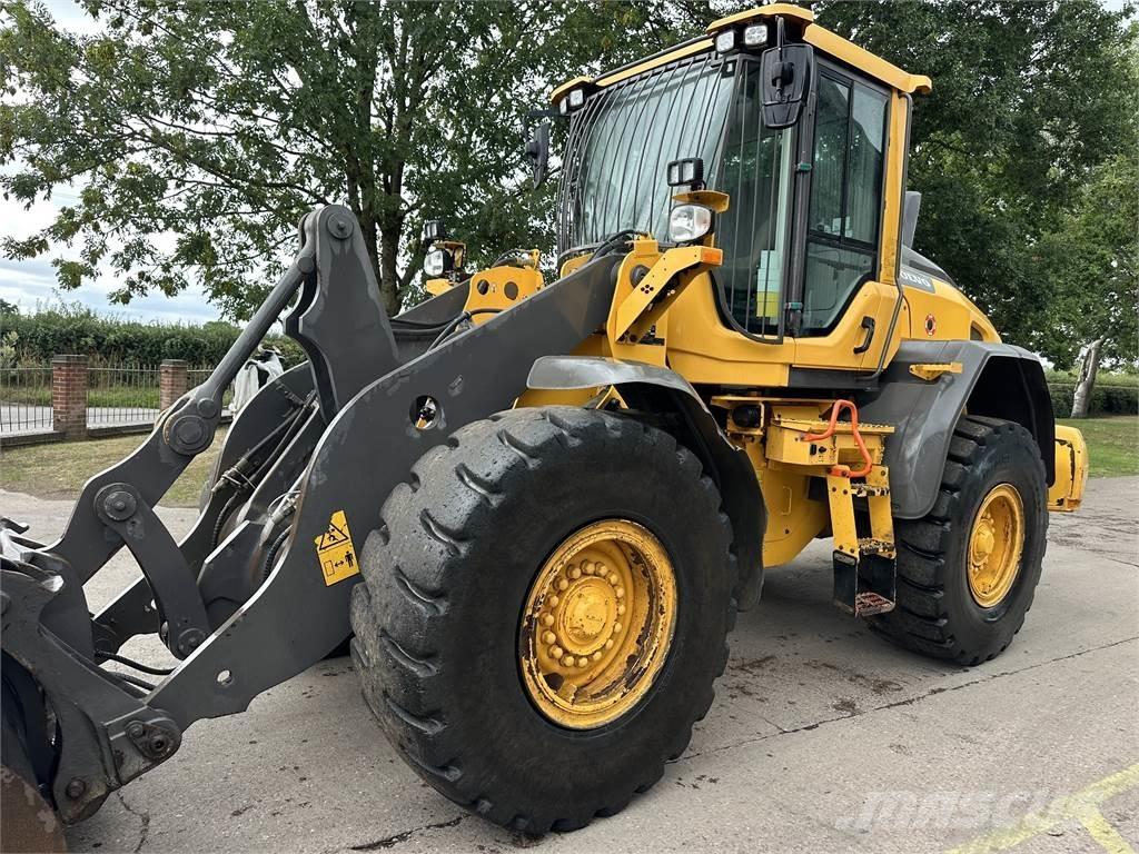 Volvo BM L70H Palas cargadoras frontales