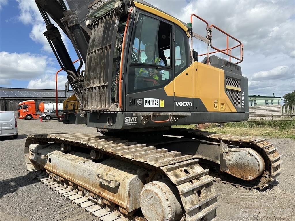 Volvo EC480E Construcción - Otros