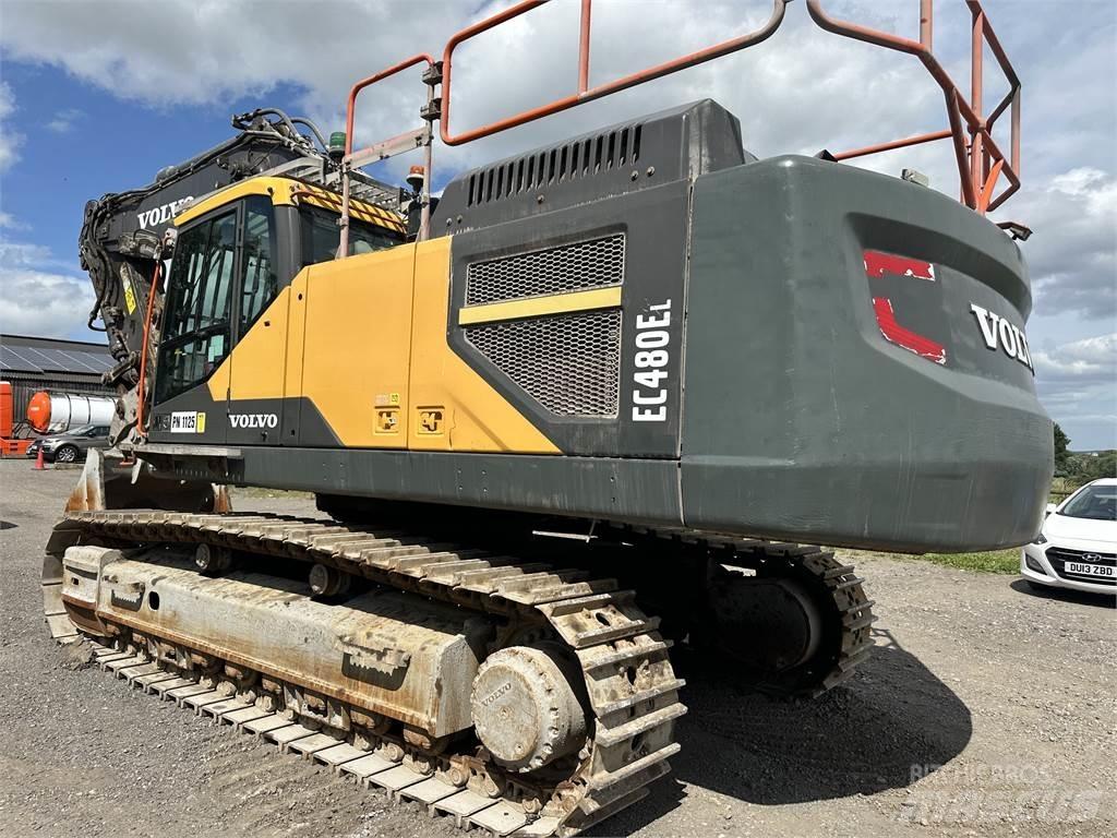Volvo EC480E Construcción - Otros