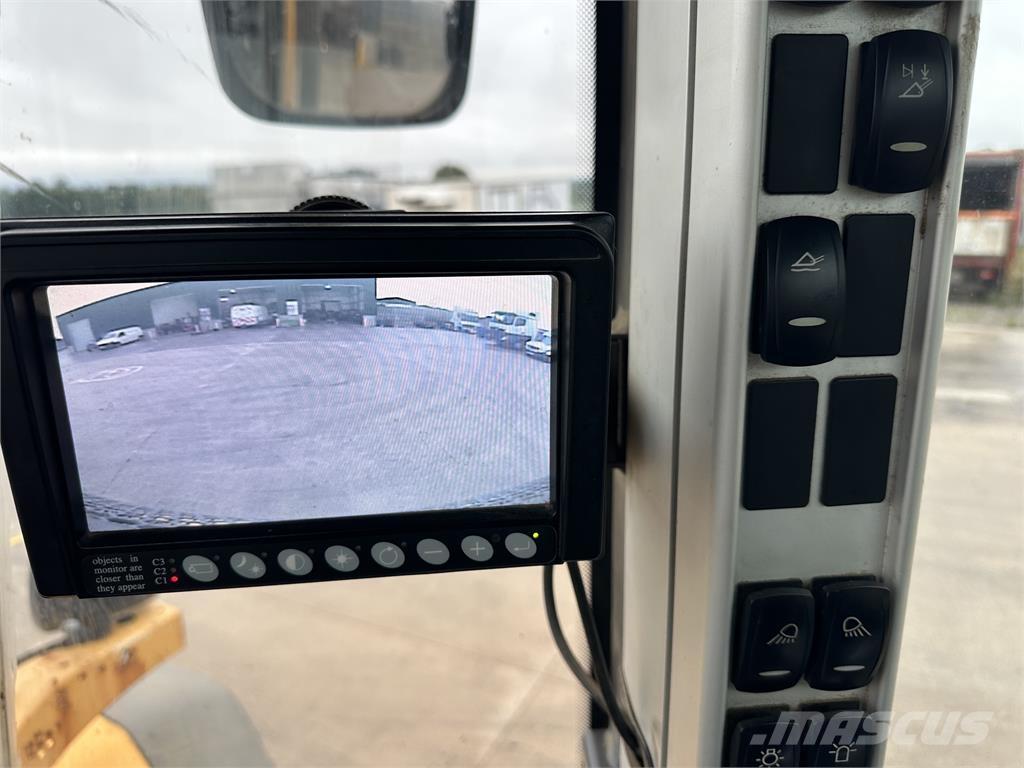 Volvo L110G Cargadoras sobre ruedas