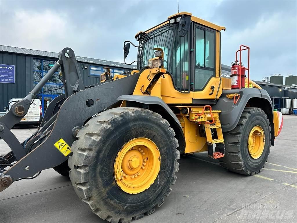 Volvo L110H Construcción - Otros