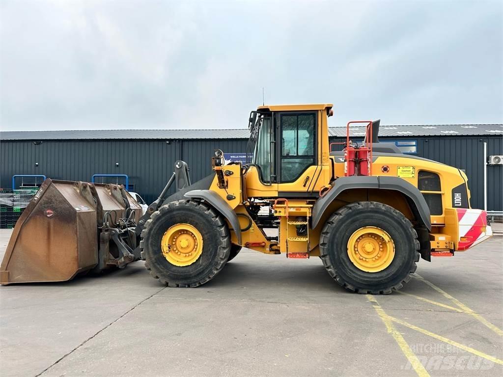 Volvo L110H Construcción - Otros