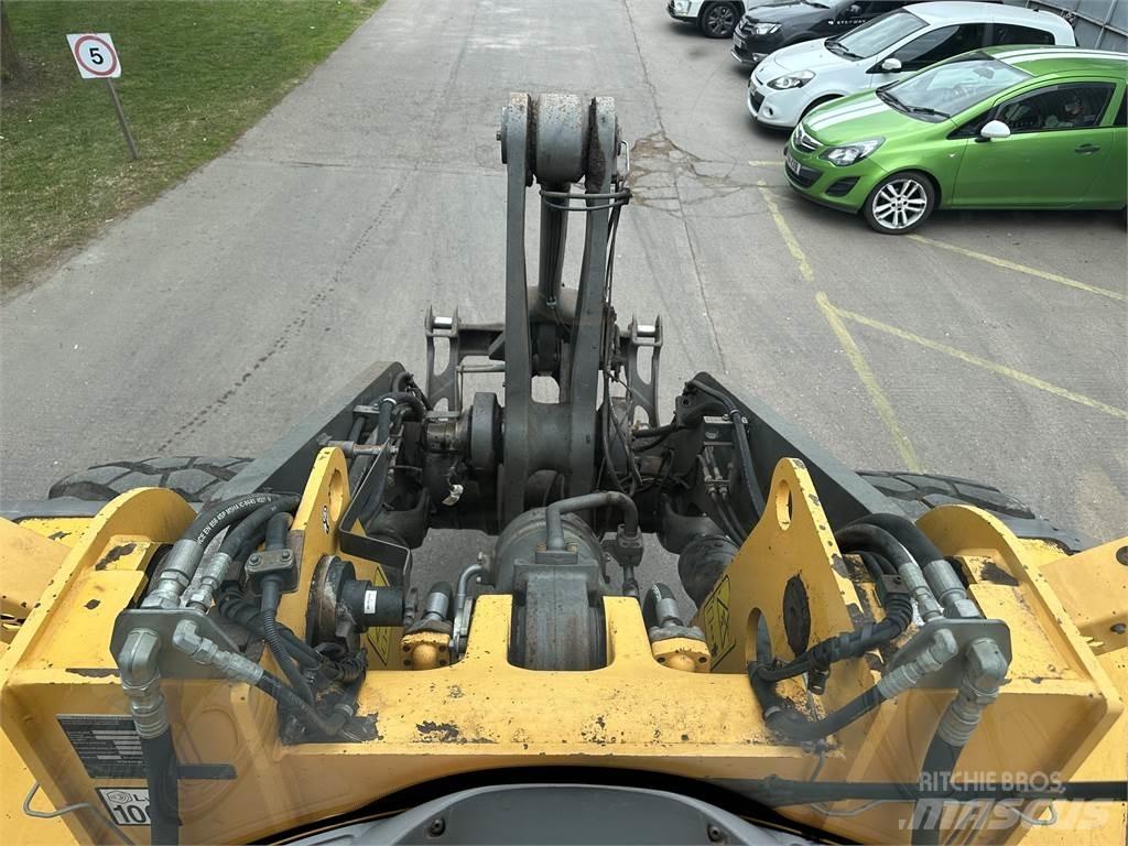 Volvo L120H Cargadoras sobre ruedas