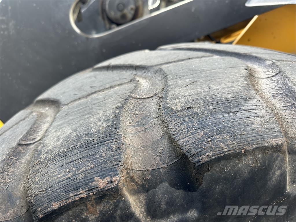 Volvo L70H Cargadoras sobre ruedas