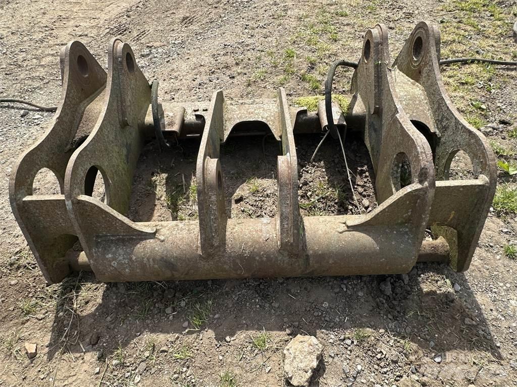 Volvo quick coupler Cargadoras sobre ruedas